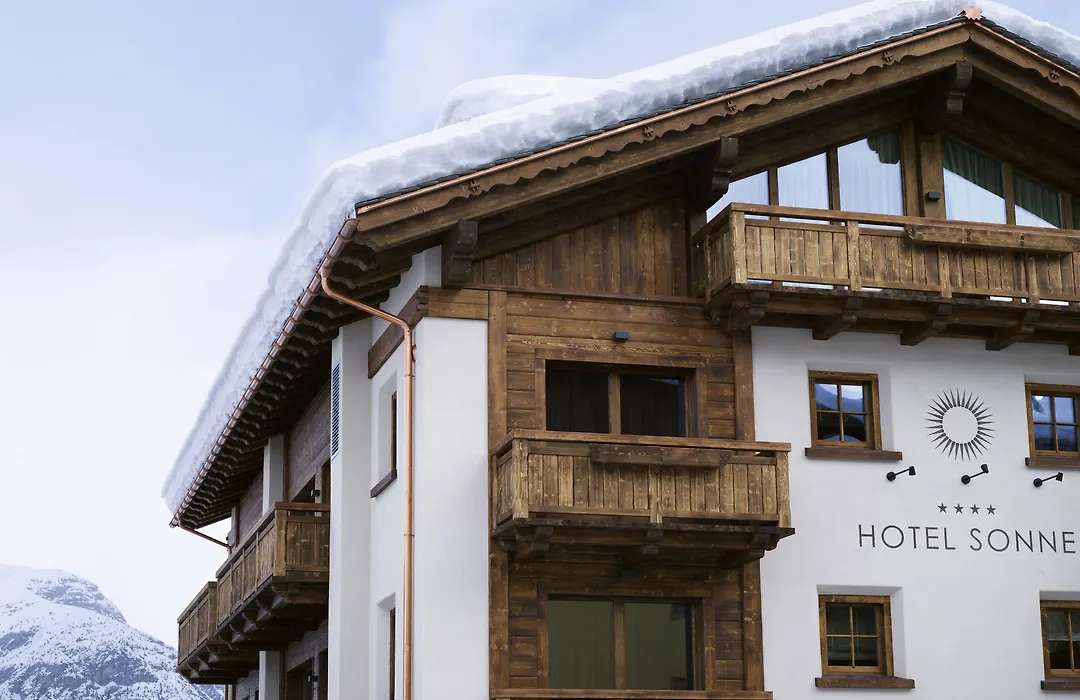 Eco & Wellness Boutique Hotel Sonne-1
